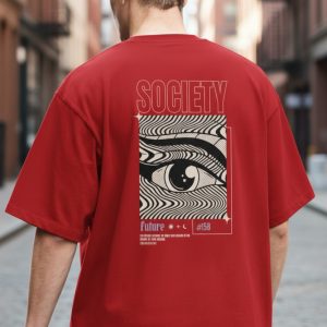 Society Eye Unisex Classic Crew T-Shirt
