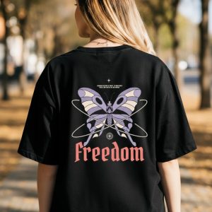 Unisex Premium Oversized Tee