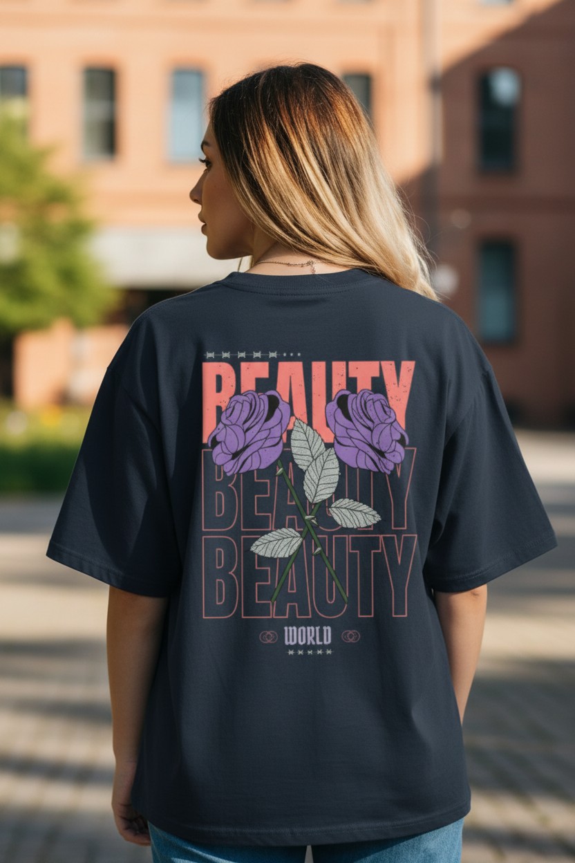 Unisex Standard Loose T-Shirt